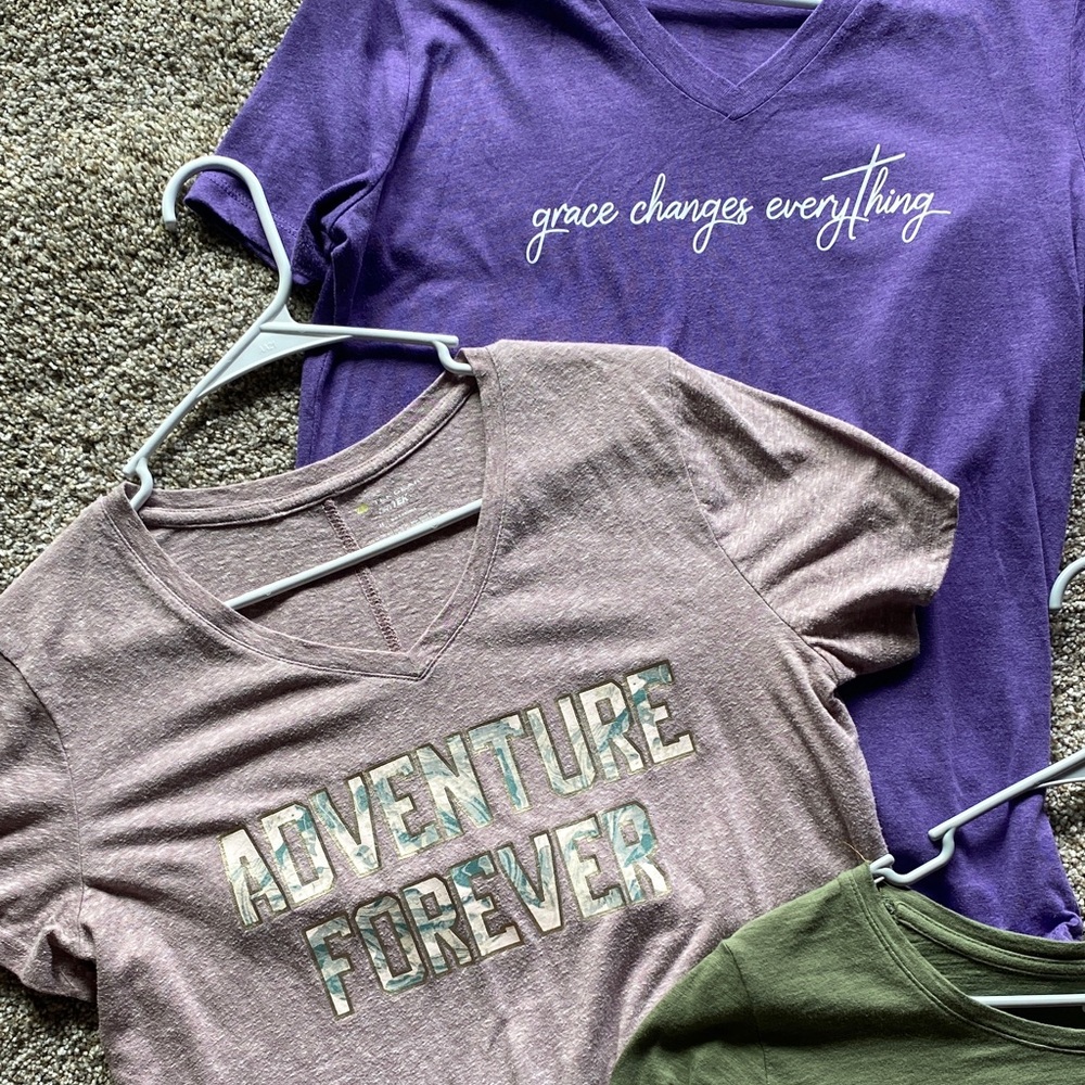 🖤 Women’s Size Medium Lot Bundle of 5 - Picture 2 of 5